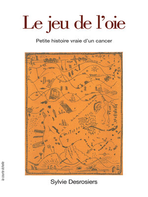 cover image of Le jeu de l'oie